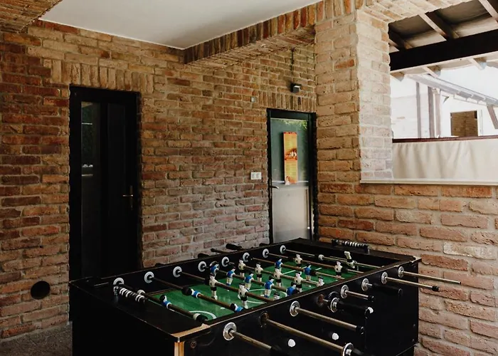 Misur Vendeghaz Villa