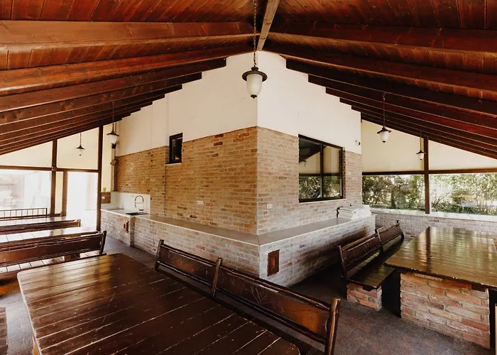 Villa Misur Vendeghaz Békésszentandrás