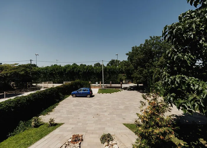 Misur Vendeghaz Villa Békésszentandrás