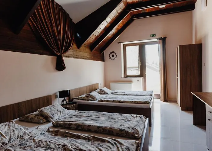 Villa Misur Vendeghaz