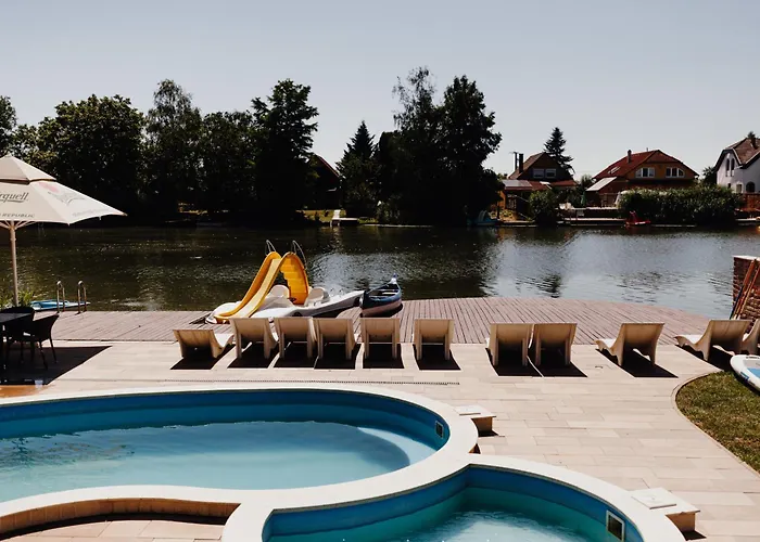 Misur Vendeghaz Villa