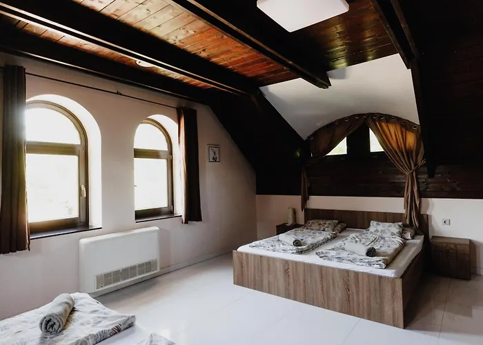 Misur Vendeghaz Villa *