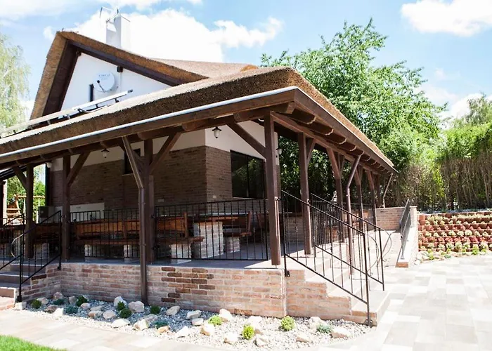 Villa Misur Vendeghaz
