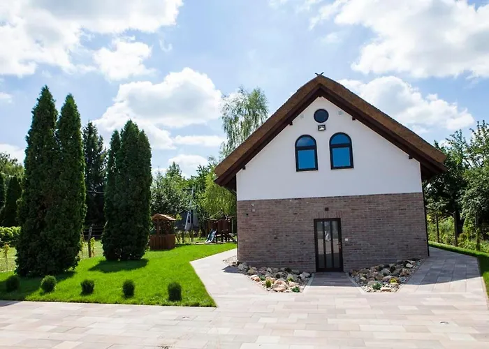 Misur Vendeghaz Villa